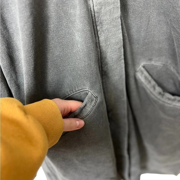 Poetry • Faded Sweater Jacket - Picture 3 of 9